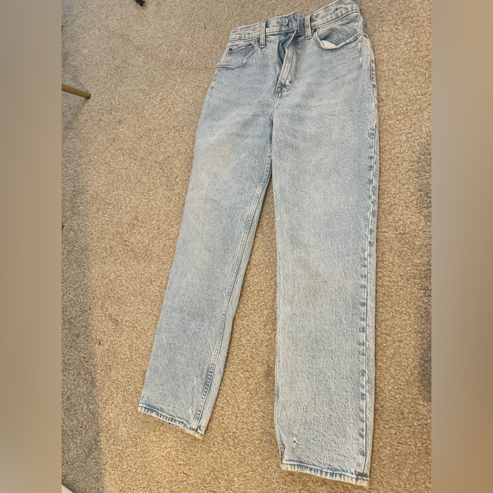 Abercrombie jeans